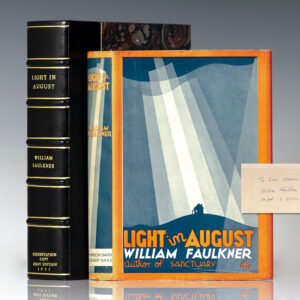 Light In August.