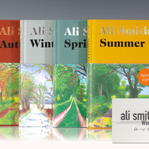 Seasonal Quartet. Autumn; Winter; Spring; Summer.