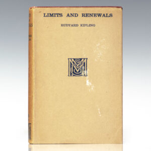 Limits and Renewals.