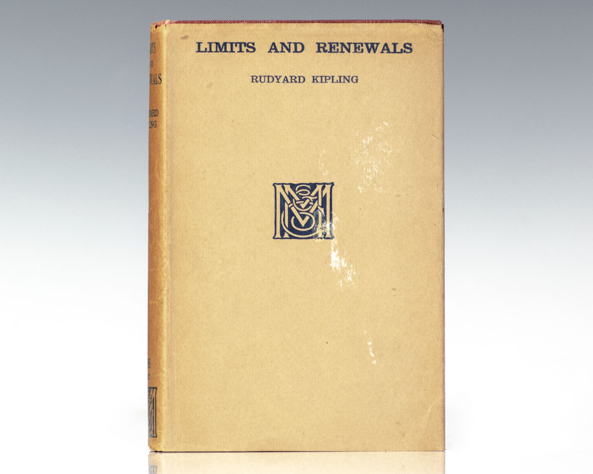 Limits and Renewals.