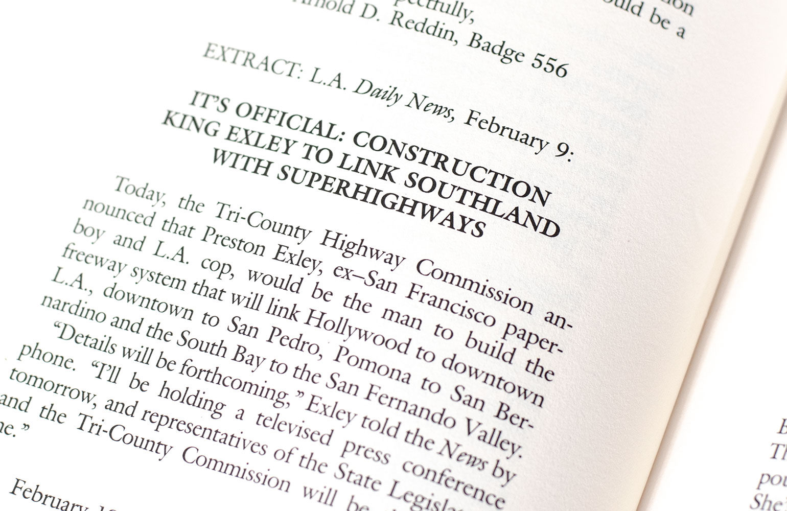 L.A. Confidential.