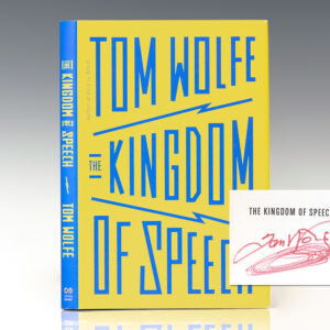 The Kingdom of Speech.