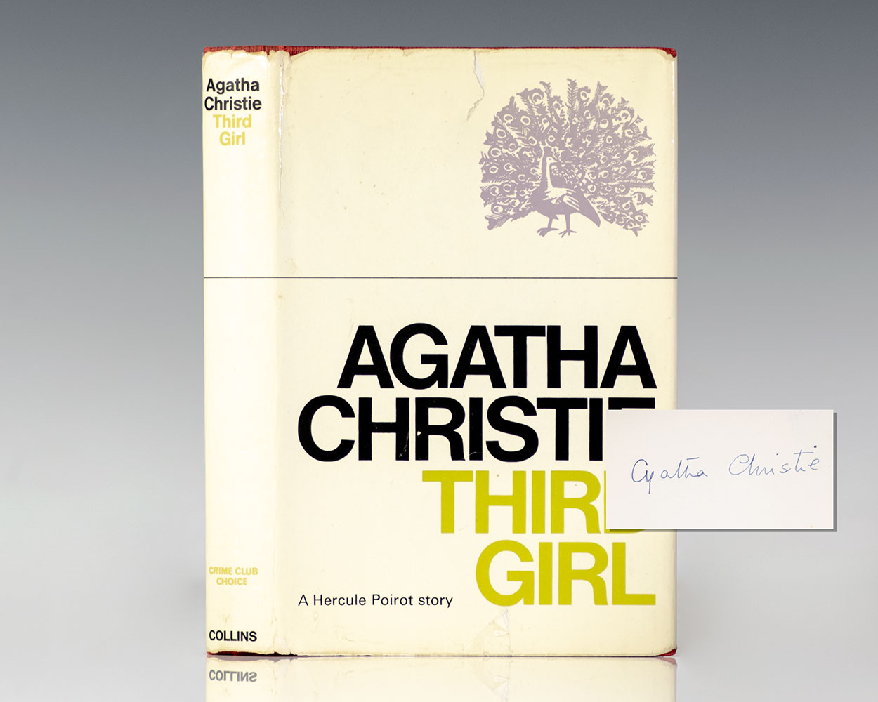 Third Girl.