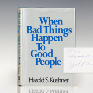 When Bad Things Happen To Good People.