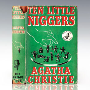 Ten Little Niggers.
