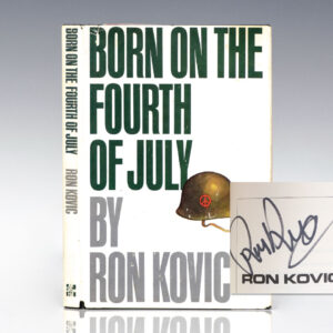 Born on the Fourth of July.