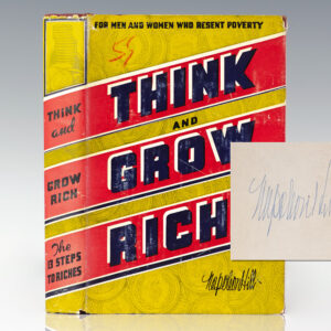 Think and Grow Rich.