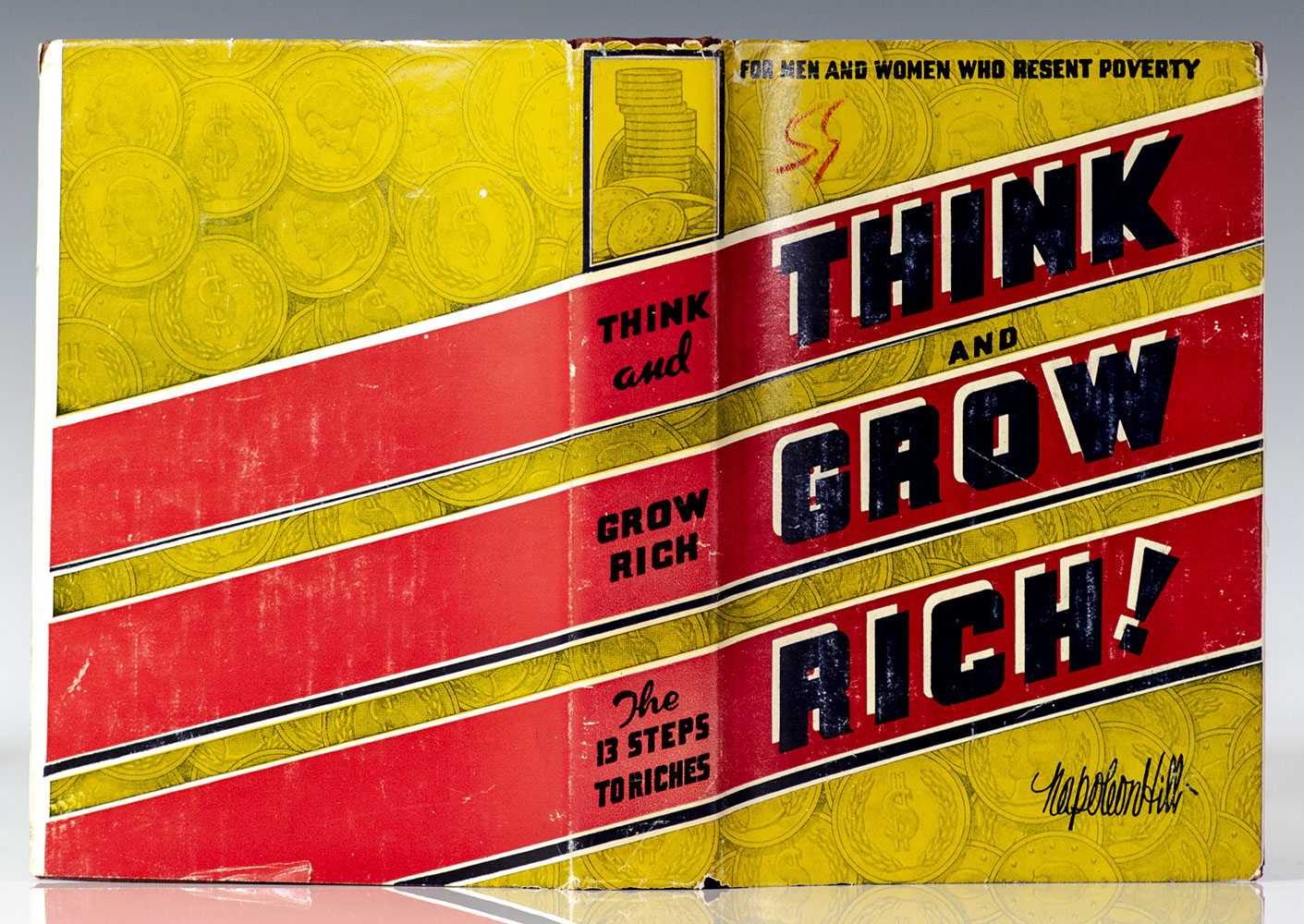 Think and Grow Rich.