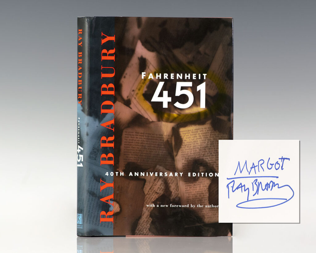 Fahrenheit 451.