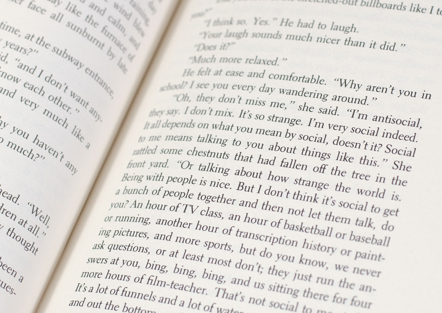 Fahrenheit 451.