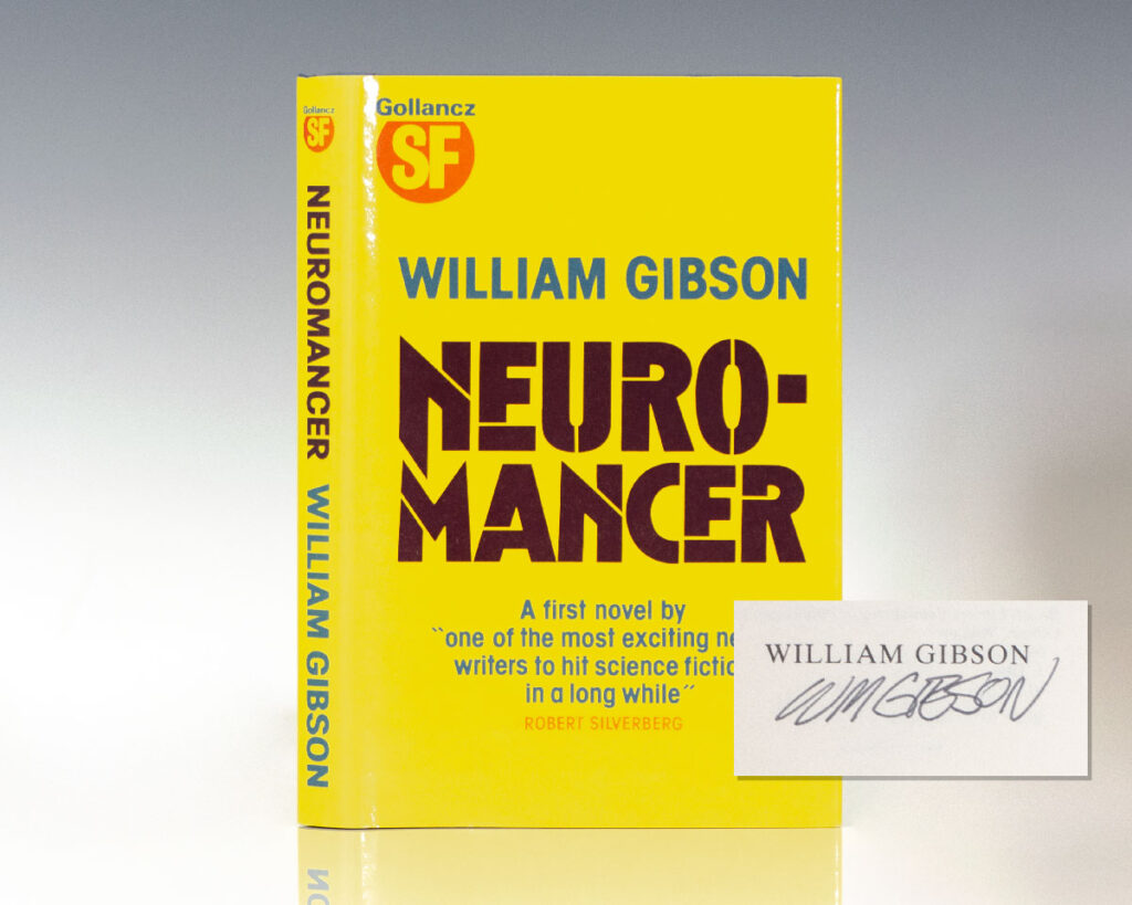 Neuromancer.