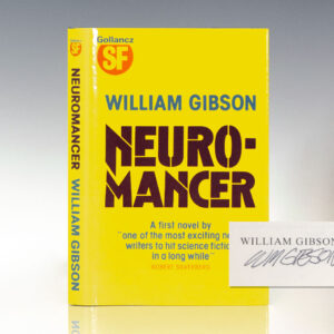 Neuromancer.