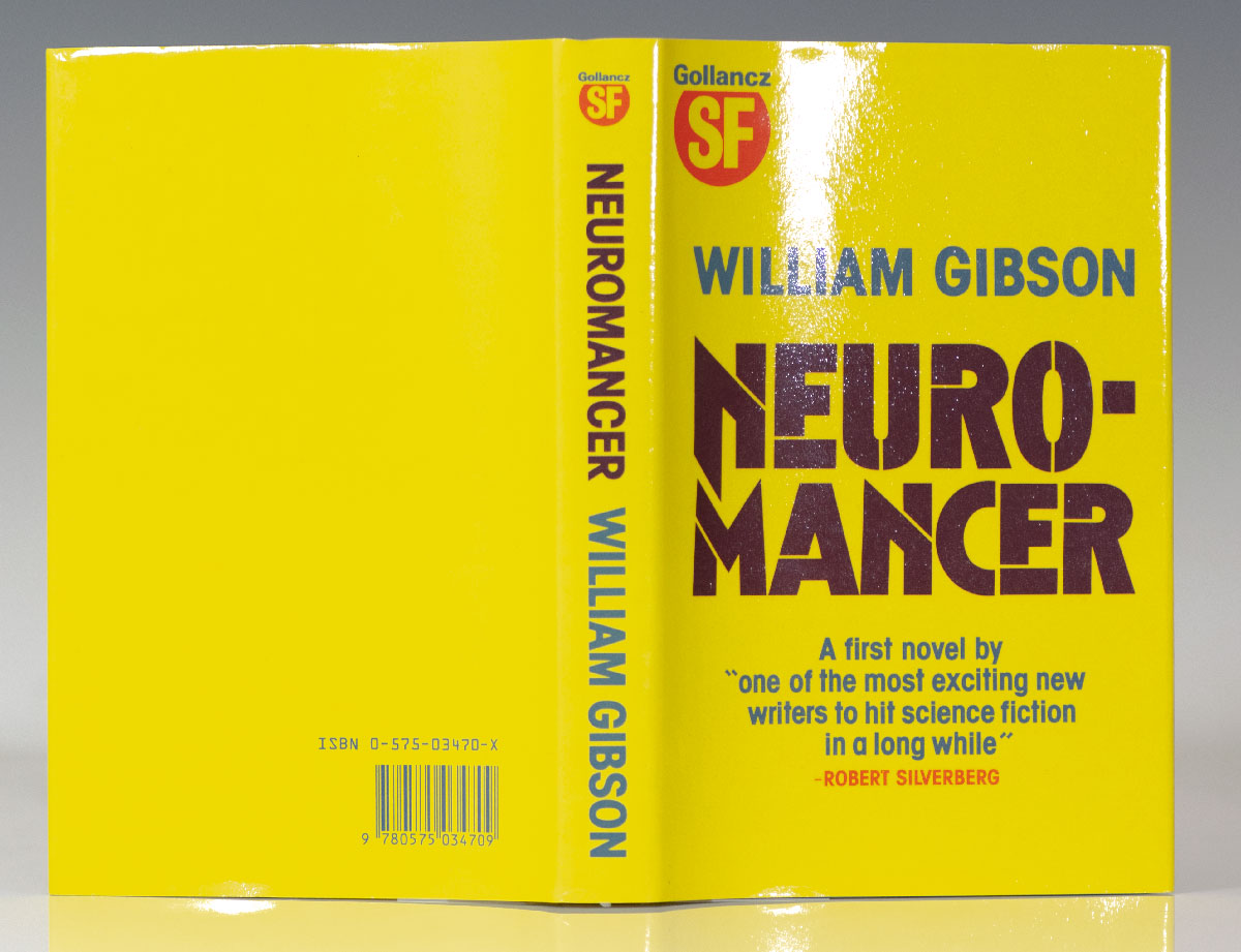Neuromancer.