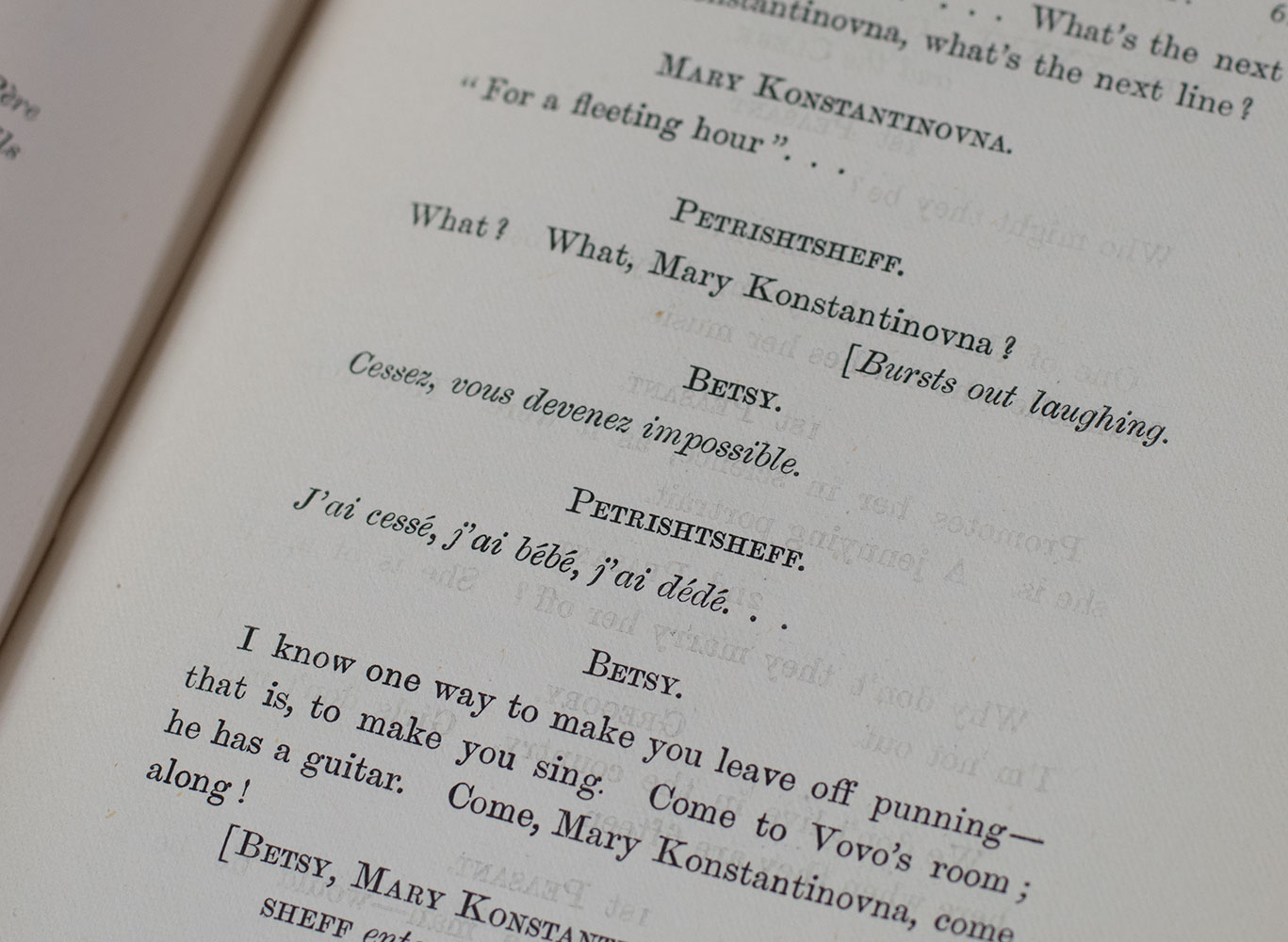 The Fruits of Enlightenment: A Comedy in Four Acts. - Image 4