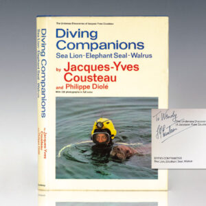 Diving Companions: Sea Lion, Elephant Seal, Walrus.