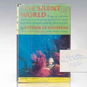 The Silent World.