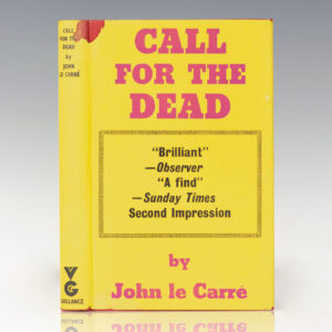 Call For The Dead.