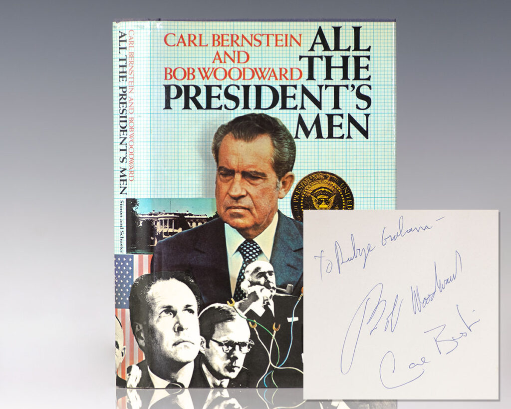 All The President’s Men.