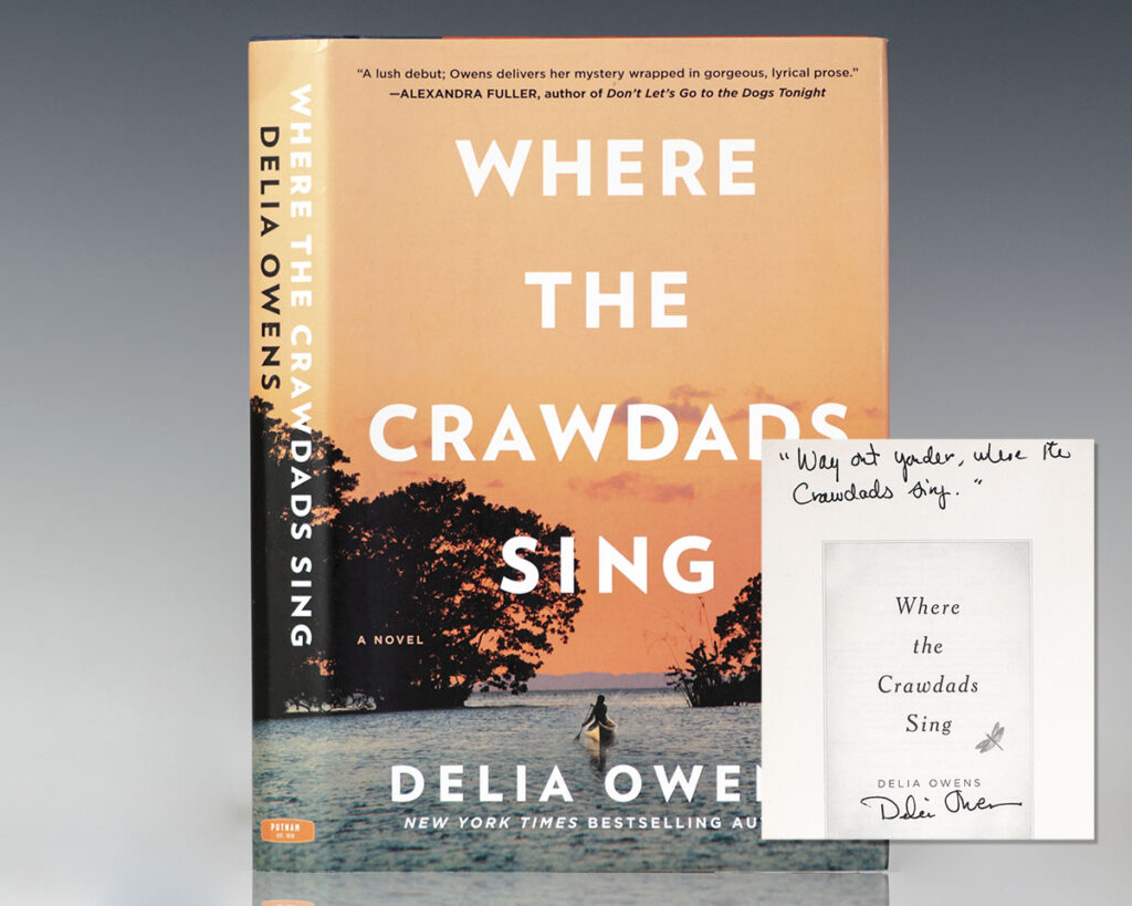 Where the Crawdads Sing.