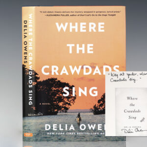 Where the Crawdads Sing.