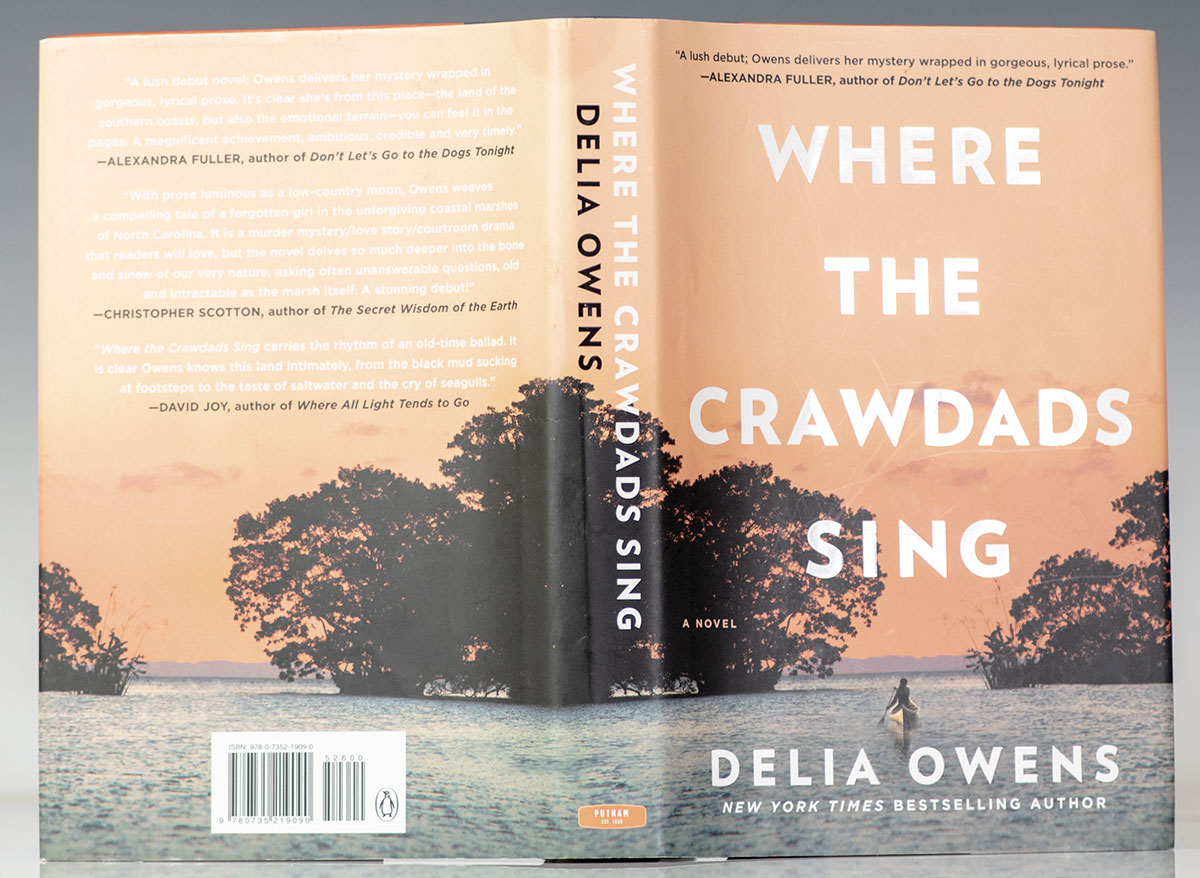 Where the Crawdads Sing. - Image 2