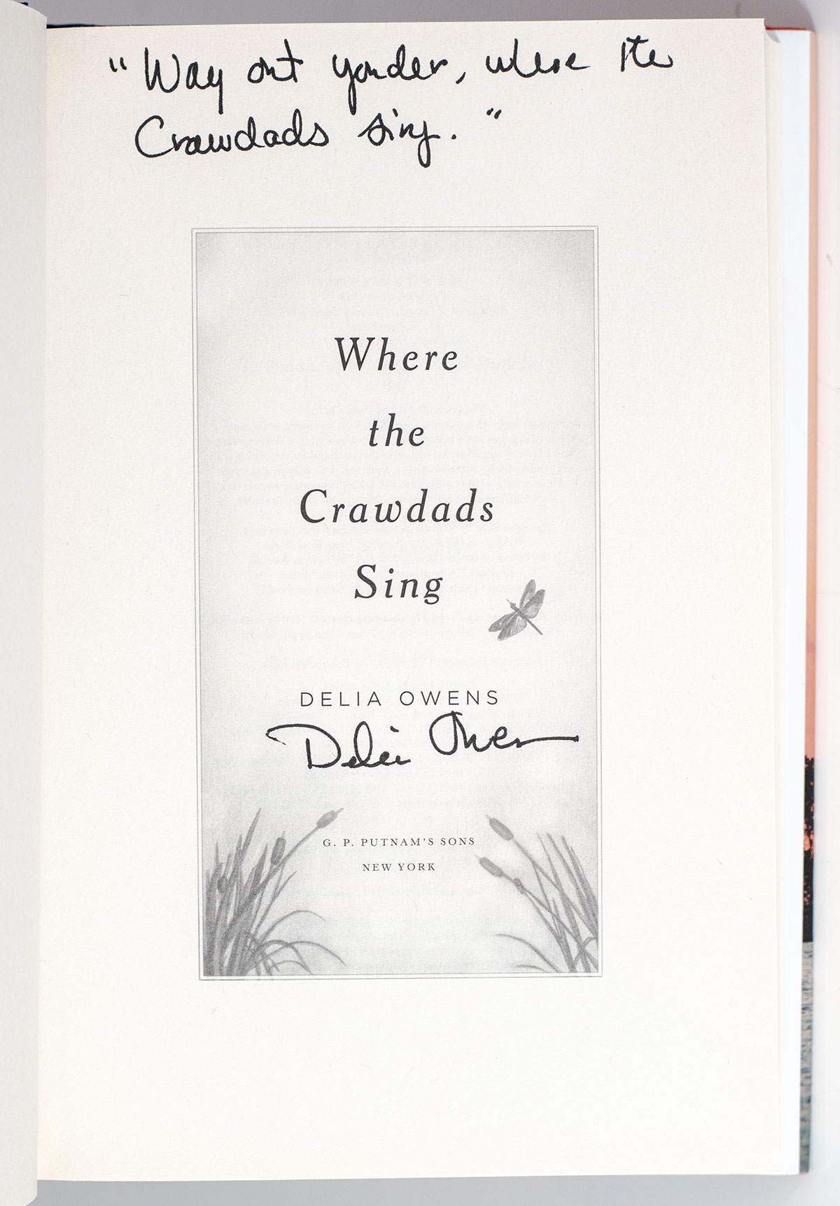 Where the Crawdads Sing. - Image 3