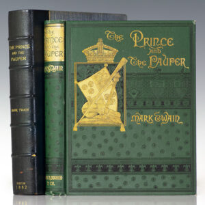 The Prince and the Pauper.