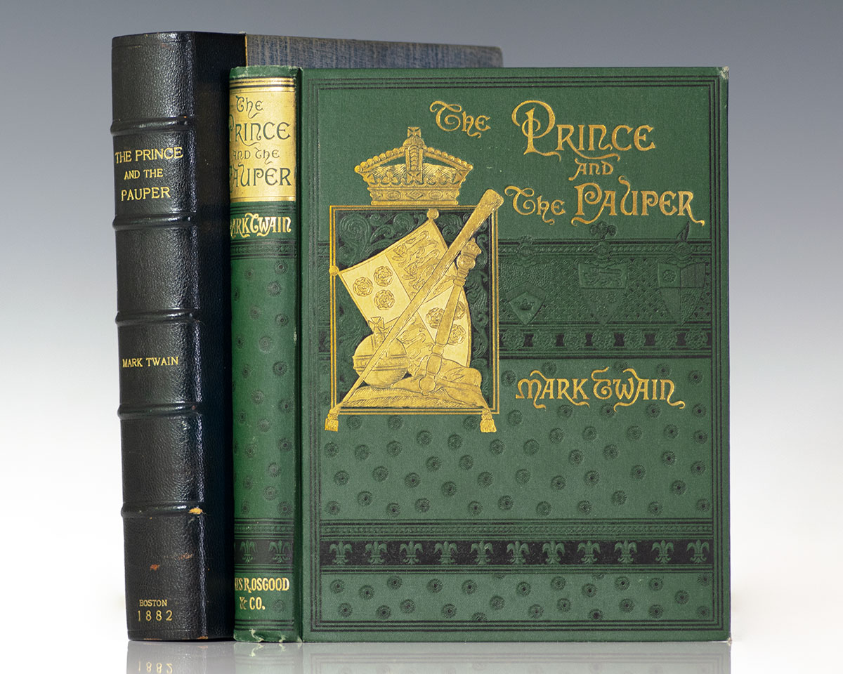 The Prince and the Pauper.