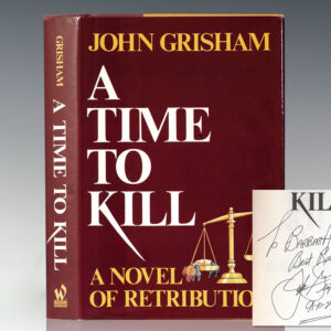 A Time To Kill: Novel of Retribution.