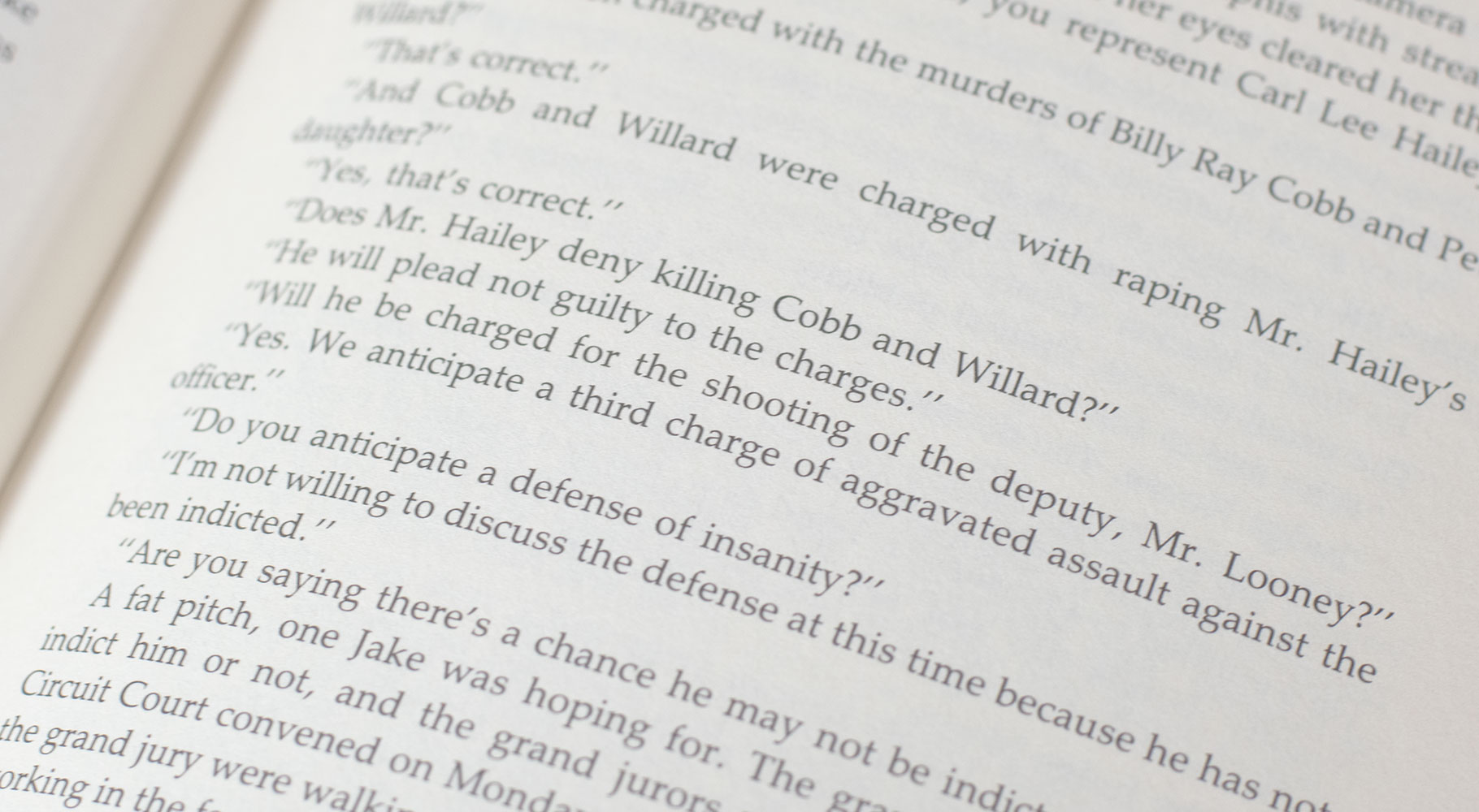 A Time To Kill: Novel of Retribution.