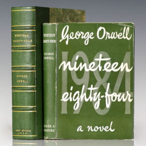 Nineteen Eighty-Four.