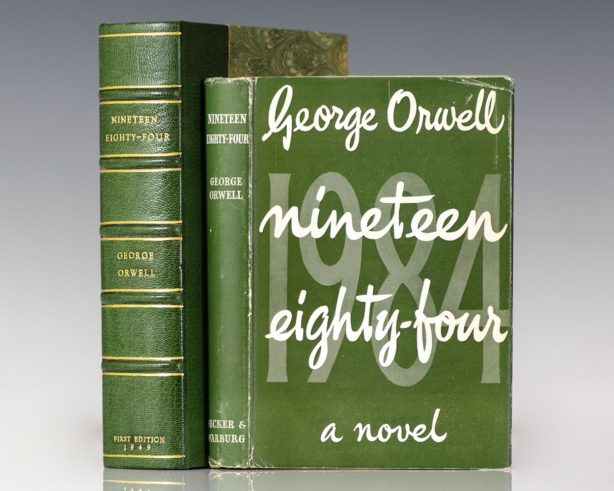 Nineteen Eighty-Four.