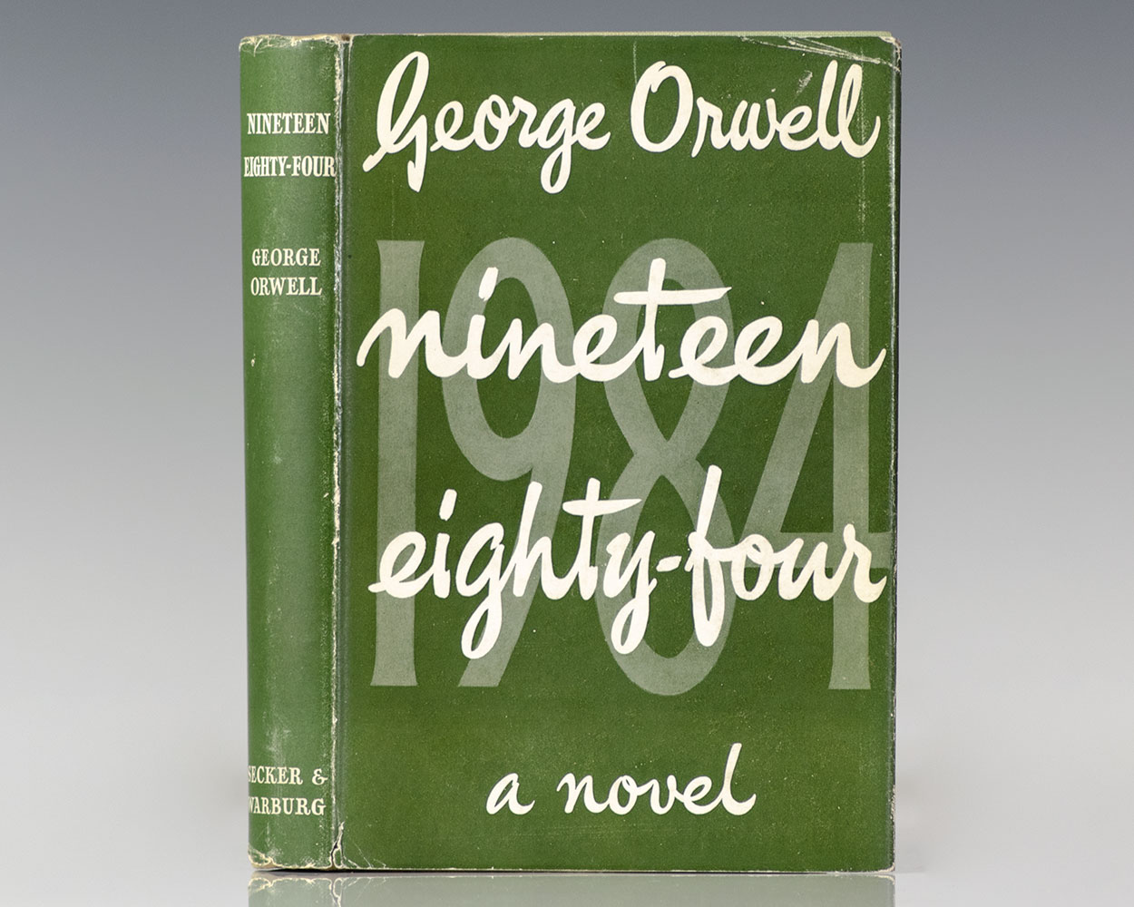 Nineteen Eighty-Four.