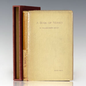 A Book of Verses.