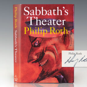 Sabbath's Theater.