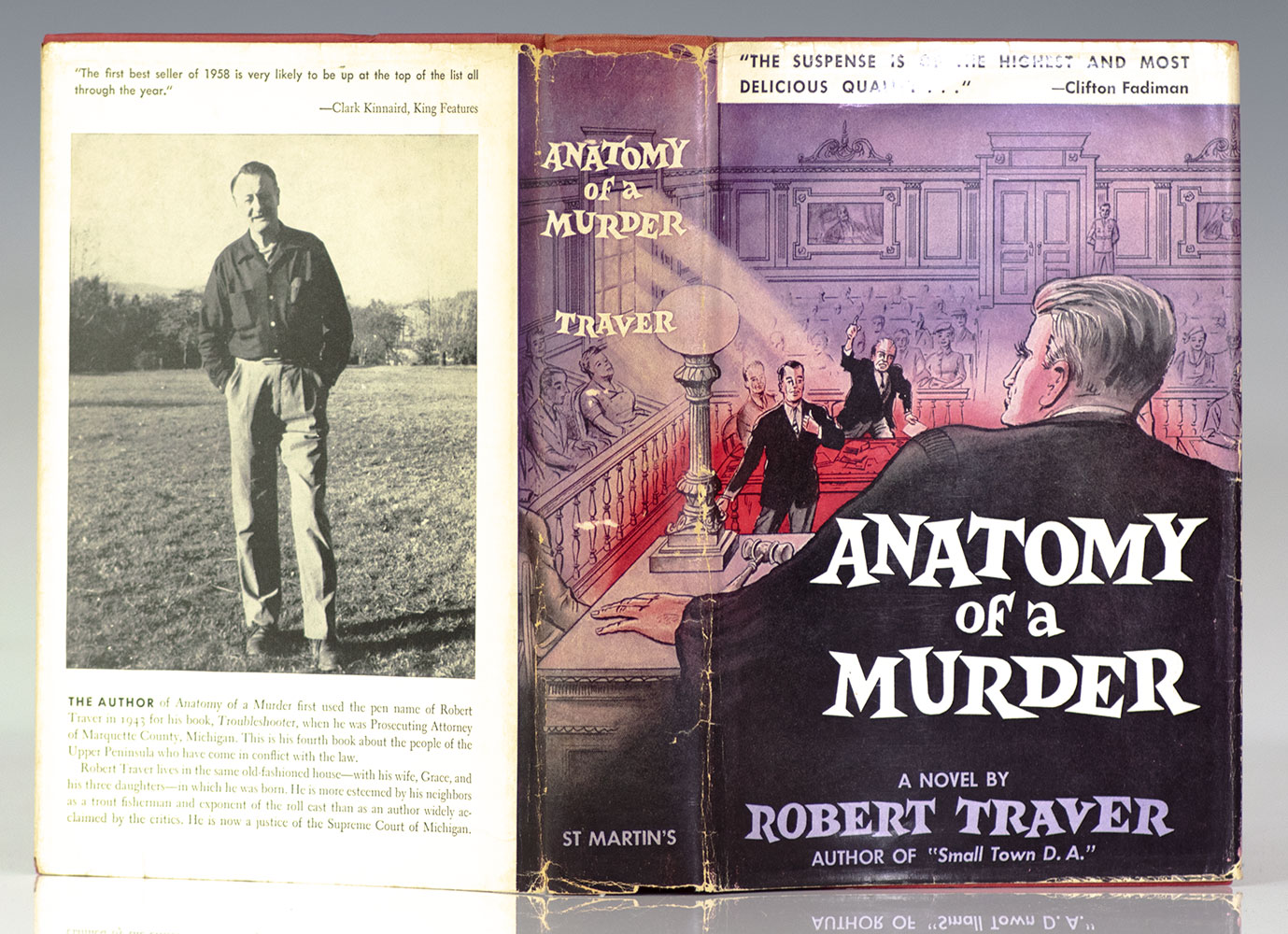 Anatomy of a Murder.