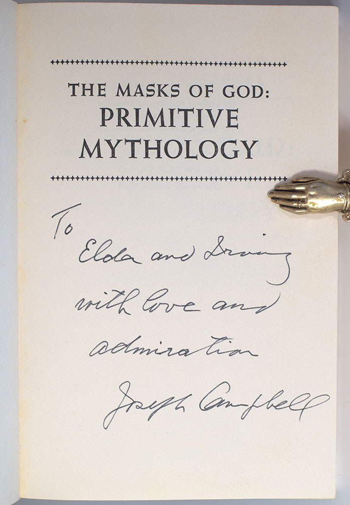 Masks Of God Mythology Set: Primitive Mythology; Oriental Mythology; Occidental Mythology; Creative Mythology.