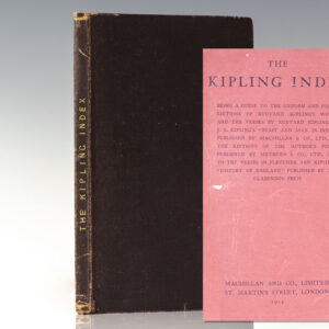 The Kipling Index.