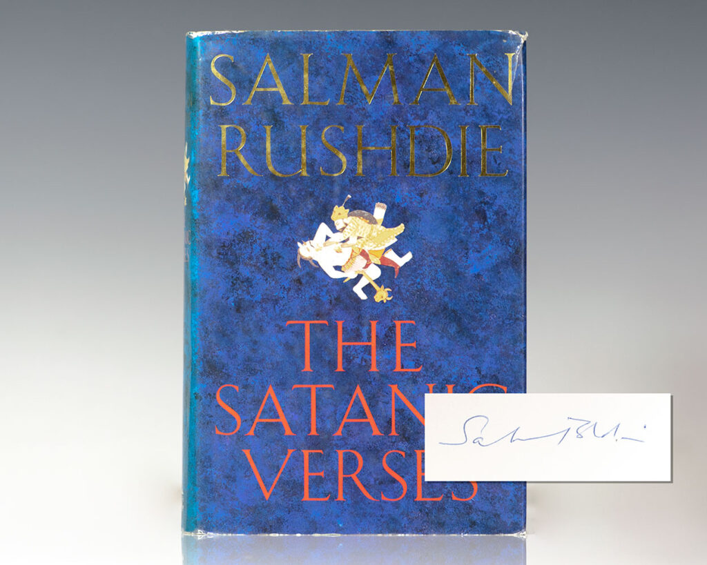 The Satanic Verses.