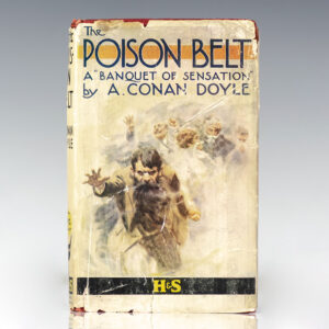 The Poison Belt.