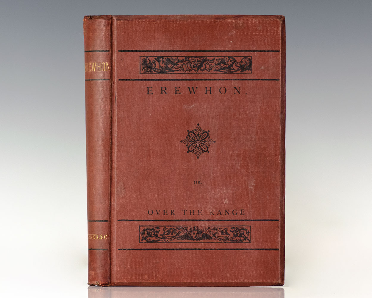 Erewhon or Over the Range. - Image 2