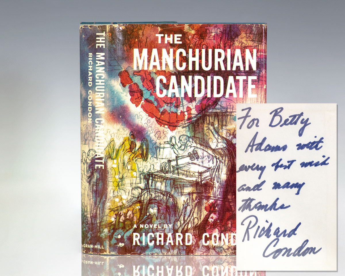 The Manchurian Candidate.