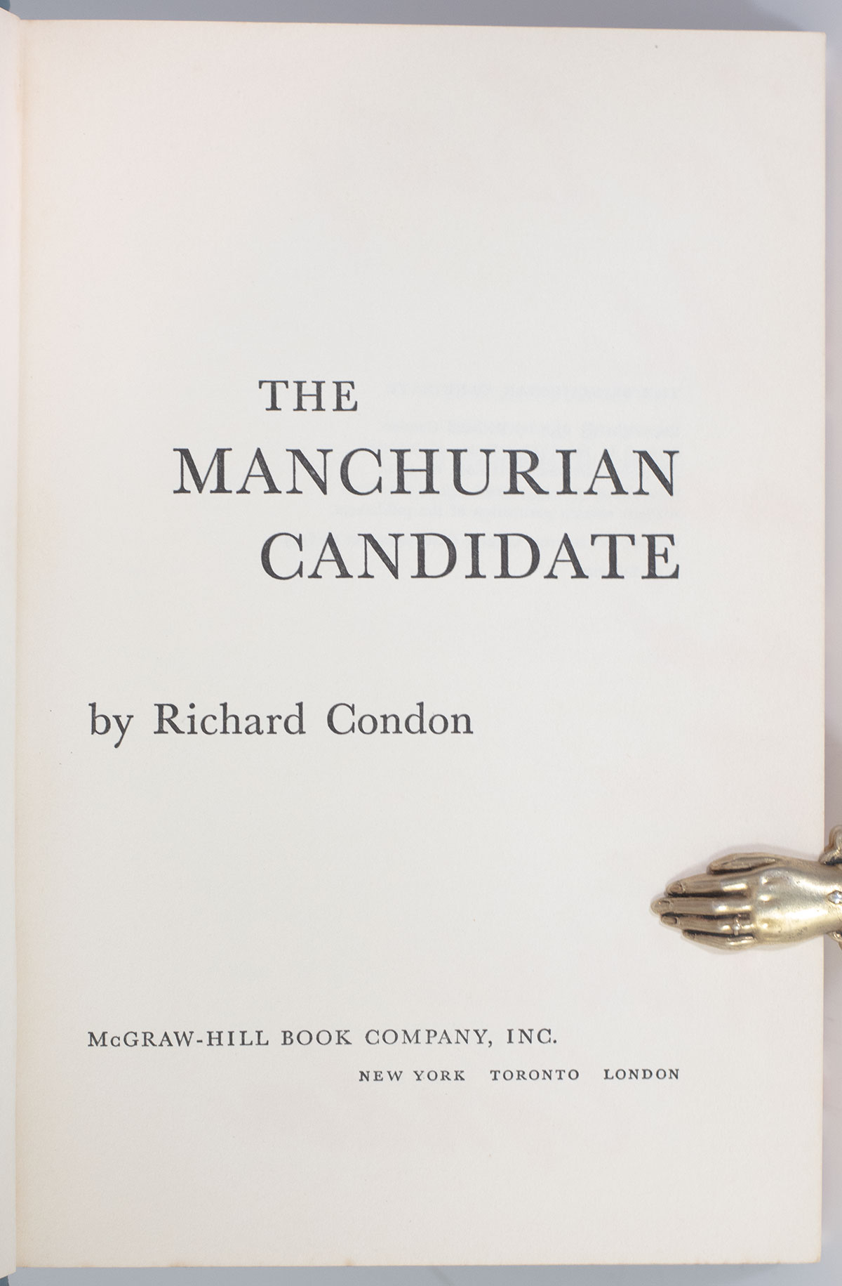 The Manchurian Candidate. - Image 4