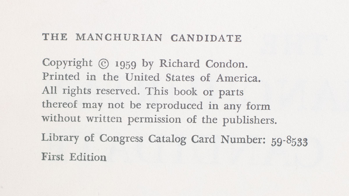 The Manchurian Candidate. - Image 5