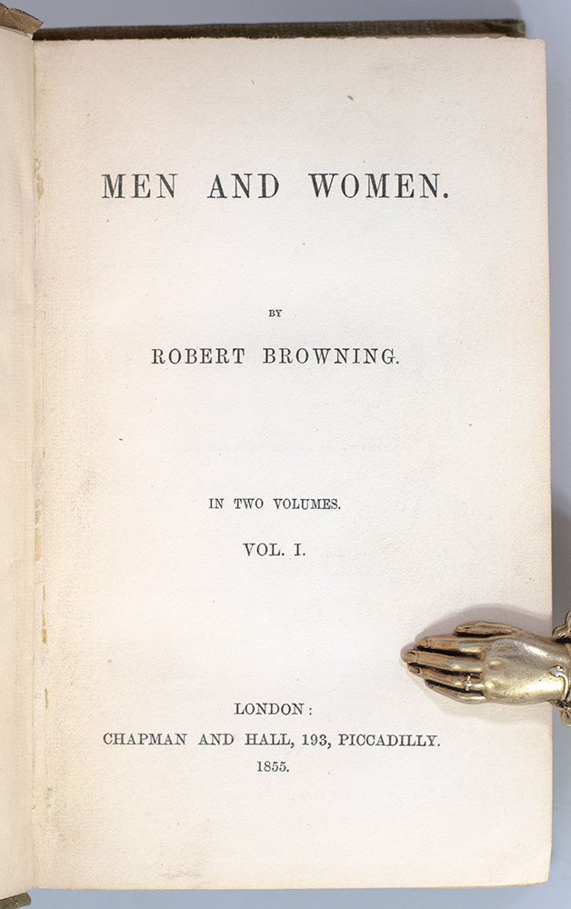 Men and Women.