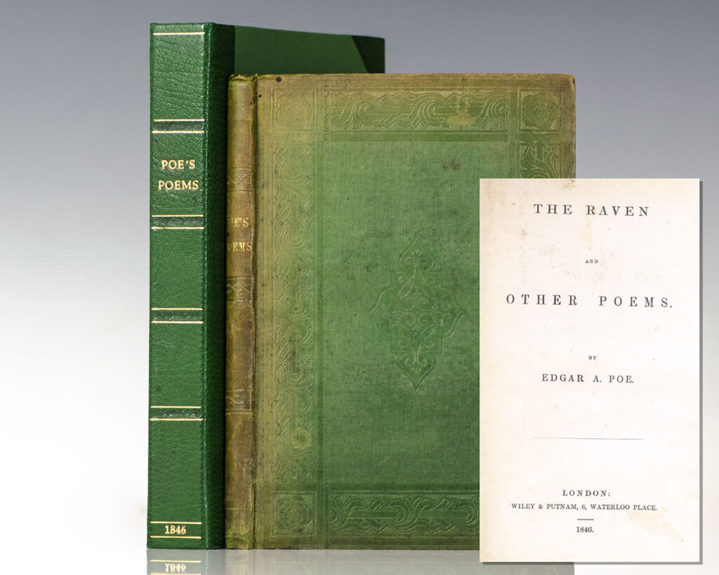 The Raven and Other Poems.