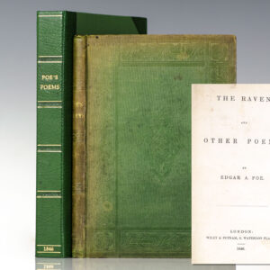 The Raven and Other Poems.