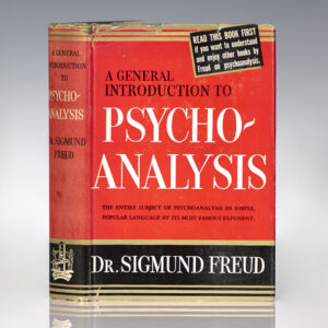 A General Introduction to Psychoanalysis.