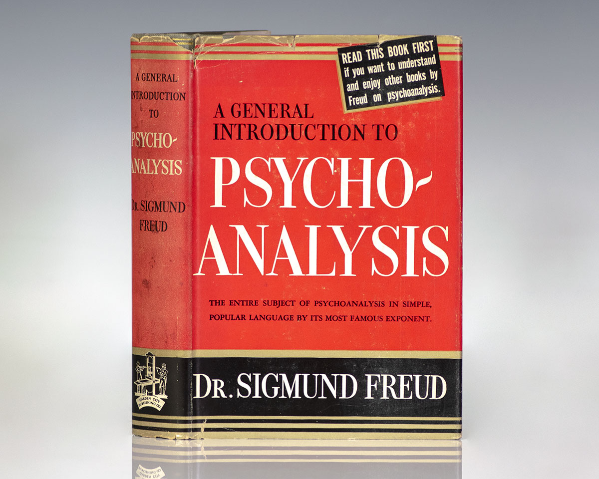 A General Introduction to Psychoanalysis.
