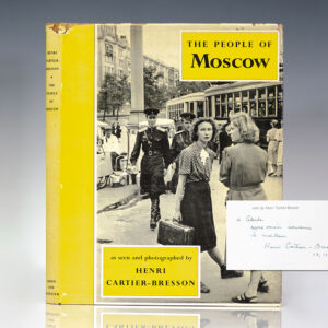 The People of Moscow.
